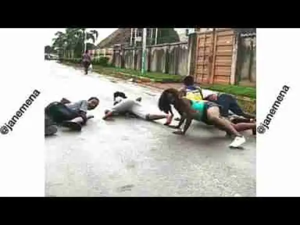 "One Corner" Dance Hits Nigeria (Video)